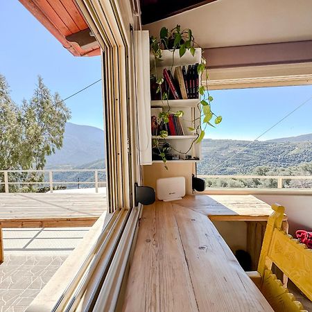Mountain Bliss Guesthouse 1 Next To Sougia Agriles Exterior foto