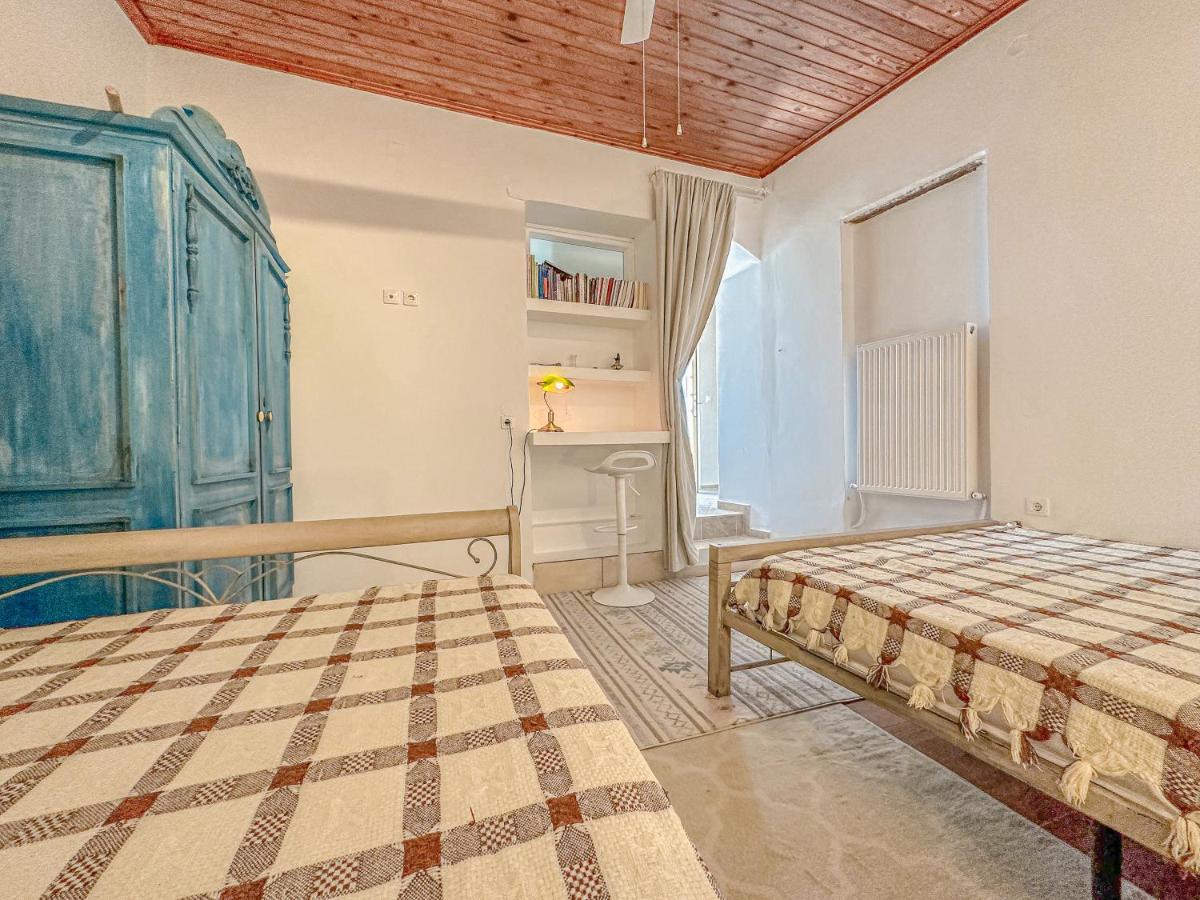 Mountain Bliss Guesthouse 1 Next To Sougia Agriles Exterior foto