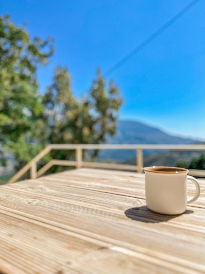 Mountain Bliss Guesthouse 1 Next To Sougia Agriles Exterior foto