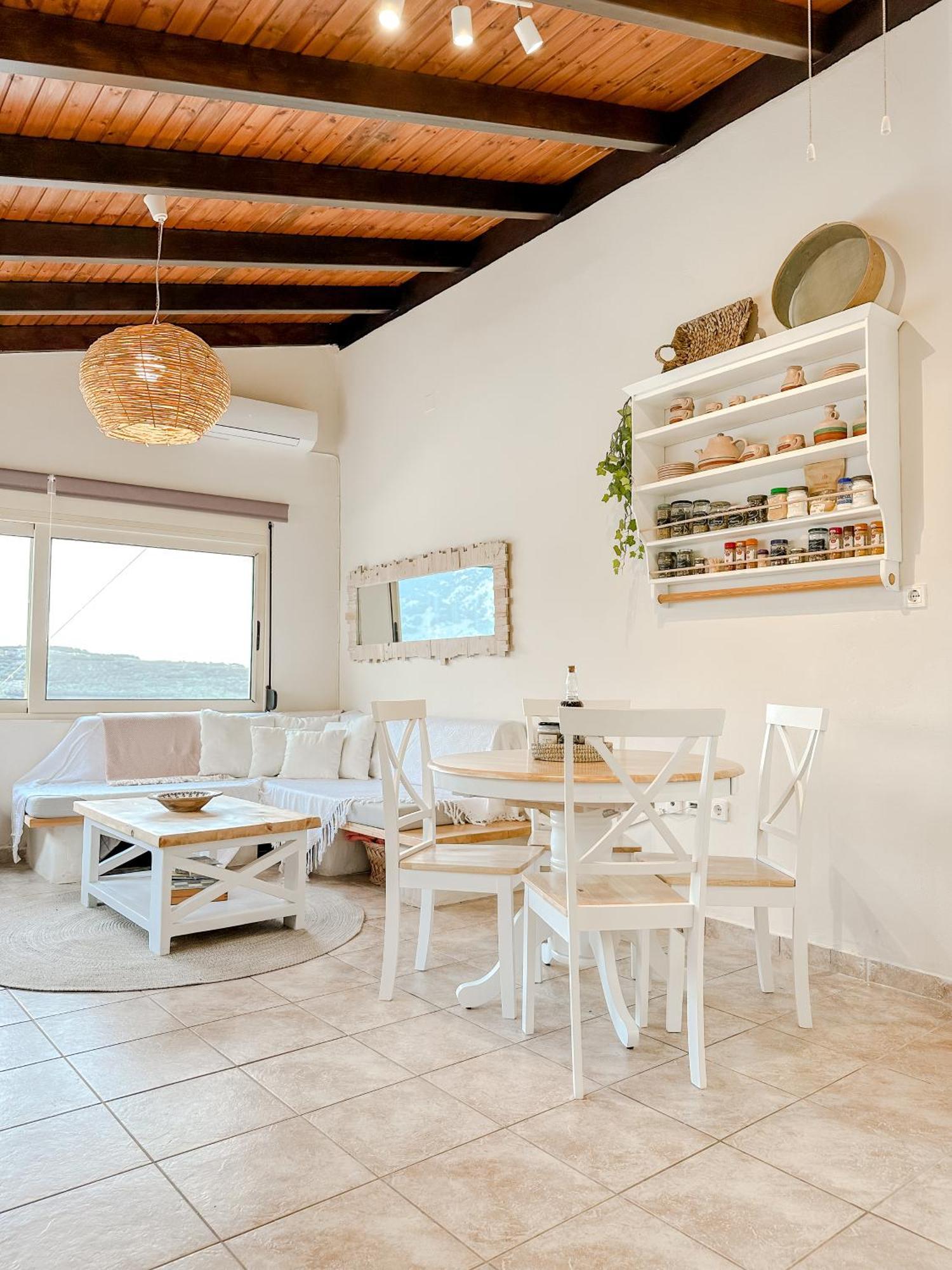 Mountain Bliss Guesthouse 1 Next To Sougia Agriles Exterior foto